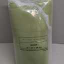 HARBOREST Outdoor Chair Cushions Set of 6, Water Resistant Patio Chair Cushions with Ties, Outdoor Seat Cushions for Patio Furniture, 17"x16"x2", Grass Green