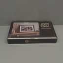 Frameo Digital Picture Frame WiFi 10.1inches Digital Photo Frame, Electronic Photo Frame Load from Phone, 1280x800 IPS Touch Screen HD Display, Auto-Rotate, Share Photos/Video-Great Gift(Brown Wood)