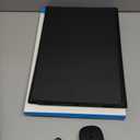 Case Keyboard for Samsung Galaxy Tab S10 Ultra / S9 Ultra 14.6 inch / S8 Ultra 14.6 inch - Mouse and Detachable Keyboard with S Pen Holder - Black