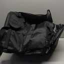 OutdoorMaster Ski Boot Bag, 65L Snowboard Boots Travel Backpack for Helmet, Ski Shoes, Goggles, Gloves and Accessories, Waterproof Exterior & Bottom