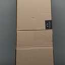 36" Shower Door Bottom Seal Strip for 3/8" (10mm) Glass  Ultra Clear Polycarbonate Shower Door Sweep, Single Pack