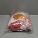 Kids Santa Claus Costume for Boy Santa Suit Outfit Child Jacket Toddler Coat for Christmas Halloween Cosplay Party (Medium)