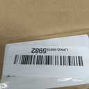 2.75 to 3 Inch Exhaust Adapter, 2.75" ID to 3" ID Exhaust Reducer Connector Pipe with Clamp