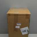 4 PCS Front & Rear Chrome Wheel Center Hub Cap Compatible with Ford F-250 F-350 Super Duty 2017-2024 Replace# HC3Z-1130-E HC3Z1130E