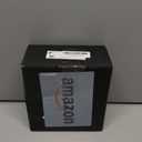 TrendPlain 16oz/470ml Glass Olive Oil Sprayer for Cooking  2 in 1 Olive Oil Dispenser Bottle for Kitchen Gadgets and Air Fryer Accessories, Salad, BBQ - White & Green