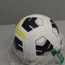 Professional Soccer Ball Size 5  Premium Grade PU Construction, Durable for Indoor/Outdoor Sports, Training & Match Play  High-Performance Design for All Levels. Delivered Non-inflated