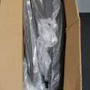 LASFIT Floor Mats & Backrest Mats & Cargo Mat for Kia Sorento Hybrid PHEV 2026 2025 2024 2023 2022 2021 (Not Fit Gasoline), All Weather TPE Custom Fit Floor Liners Car Mats Accessoires, Black