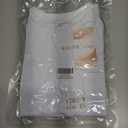 Women's Sleeveless Crew Neck Bodysuit Top Sexy Slim Summer Stretch Tank Top (White, XS)