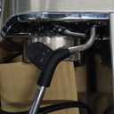 CASABREWS CM5418 Espresso Machine 20 Bar, Compact Espresso Maker with Steam Milk Frother, Stainless Steel Coffee Machine with 34oz Removable Water Tank for Cappuccino, Small Latte Machine, Silver