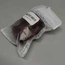 KETHBE Messy Bun Hair Piece Tousled Updo Hair Buns Extension Elastic Hair Band Hair Pieces Curly Hair Bun Scrunchie For Women (Red)