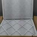 14x25x1 MERV 13 (6-Pack) Pleated Air Filter (Actual Size: 13.75" x 24.75" x 0.75") MPR 1900 & FPR 10, Furnace Air Filters