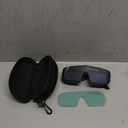 TRQWH Welding Glasses Auto Darkening Safety Goggles Solar True Color Welder Glasses Eyes Protective PC Lens Welder Mask Welding Helmet for TIG MIG ARC Weld Plasma Cut Grinding