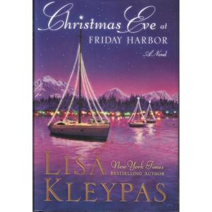 Christmas Eve at Friday Harbor