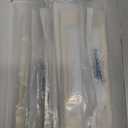 Amerdeco 10 Pack Brushed Gold Cabinet Pulls 6.25 Inch(160MM) Hole Centers Kitchen Cabinet Handles Cabinet Hardware Kitchen Handles for Cabinets Cupboard Handles Drawer Pulls ZH0060