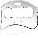 Guasha Massage Tool, Grade Stainless Steel Scraping Tool for Soft Tissue Upgrade Physical Therapy Stuff,Used for Back, Legs, Arms,Neck,Shoulder, Gua Sha Tool