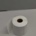 Rectangle Thermal Label Stickers, 3"2" (76.2mm x 50.8mm) Thermal Stickers Self-Adhesive Direct Thermal Stickers Labels Compatible with Thermal Label Printers, 500 Labels/Roll, White