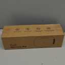 Food Warming Mat, Electric Food Warming Tray with 3 Adjustable Temperature, Fast Full Surface Heating Auto Shut-Off, Food Grade Silicone Food Warmer for Parties Buffet Countertop Home Travel (Gray) (