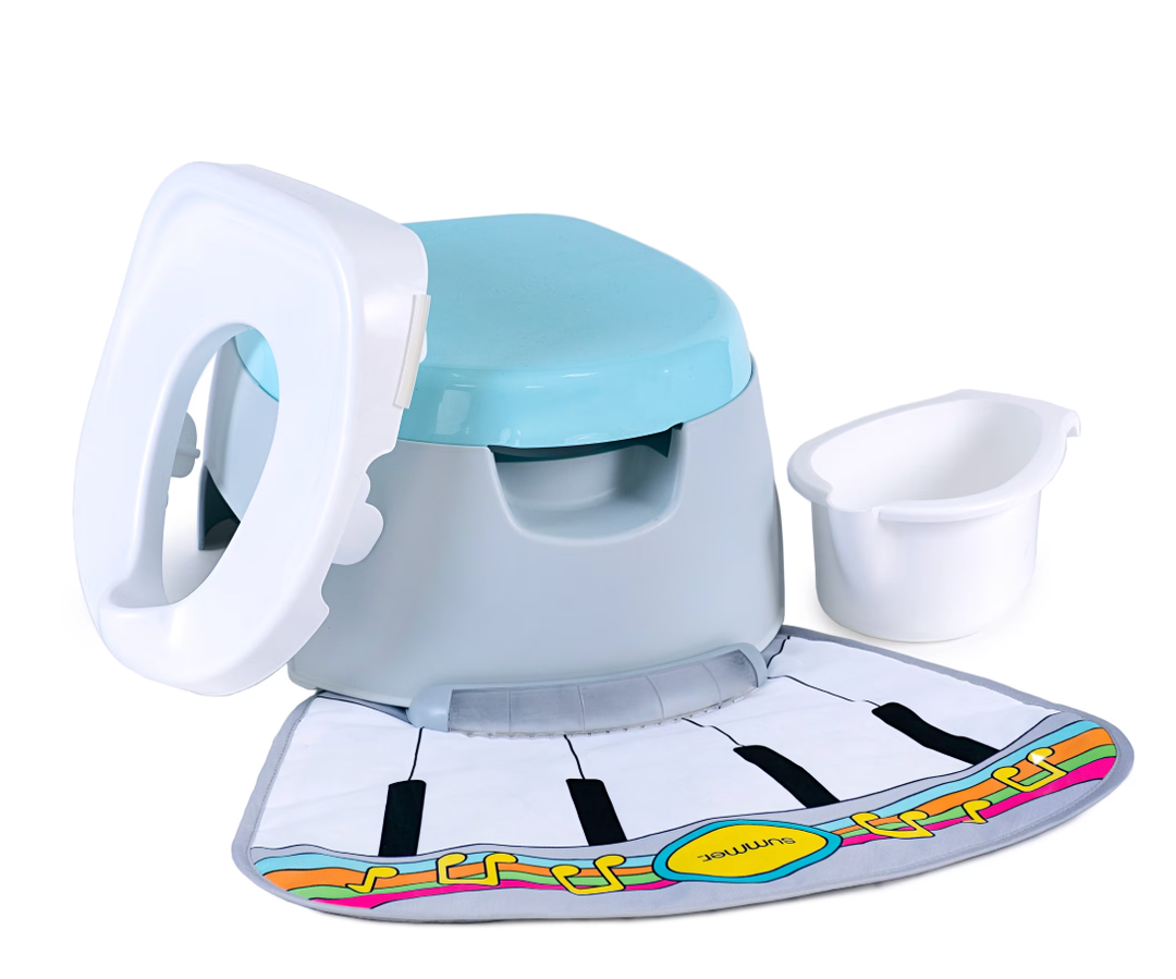 Summer 3-in-1 Potty Sit 'N Play