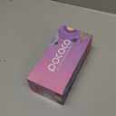 POCOCO Fixed Star and Nebula Series Discs, 5K Resolution, Realistic Patterns, 6 Pieces