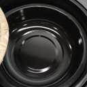 Charcoal BBQ Grill, Heavy Duty 3-in-1 Barbecue Smoker Grill for Garden Camping Outdoor Cooking and Grilling, 17"