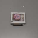 Inesore with Safety Lock for AirPods 4 Case Cover 2024,Floral Cute AirPod 4th Generation Case for Women Girly with Cleaner Kit and Keychain- Pink Berry Flower