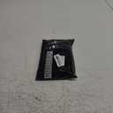 HTRUIYA Men's Bodystocking Shiny Pantyhose Full Body Stocking for Men Body Stockings Sexy (Black)