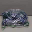 Double Braided Arborist Rope - 1/2 Inch x 150 Feet Polyester Rope - High Strength Climbing Rope for Tree Work, Halyard, Sailing (Blue)