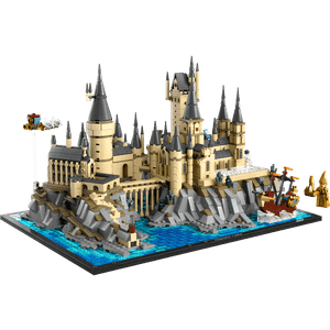 Harry Potter LEGO Hogwarts™ Castle and Grounds