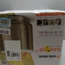 Solo Stove Ranger Fire Pit Bundle | Portable & Smokeless | Includes Stand, Lid & Shelter | Ideal for 24 People | Stainless Steel, 15"x15", 22lbs