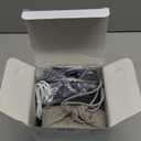 Blood Pressure Monitor, Automatic Upper Arm Blood Pressure Monitors for Home Use, 2 Blood Pressure Machine Cuff(9-17in & 13-21in) with Large LED Backlit Display, 3x199 Reading Memory Users White