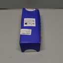 MIULEE Pack of 2 Blue Throw Pillow Covers 20x20 Inch Soft Chenille Pillow Covers for Sofa Living Room Couch Solid Dyed Cases