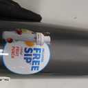 Cirkul 32oz. Matte Black Stainless Steel Water Bottle Starter Kit with Black Lid and 2 Flavor Cartridges (1 LifeSip Blueberry Grape, 1 GoSip Kiwi Berry) No Sugar, Zero Calorie Drink Mix