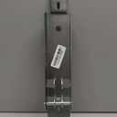 Xadnitu Garage Door Reinforcement Bracket, Operator Repair Hookup Brackets with Clevis Pin for Repairing Attach to The Garage Opener (18 inch)