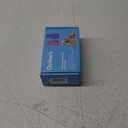 Dog Shoes for Hot Pavement, Non-Slip Waterproof Dog Crocs, Dog Booties Sandals for Medium Dogs, Easy ON & Off Adjustable Easy-Clean Boots for Beach Outdoor Blue, Size M: (2.1x1.8)(L*W)