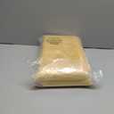 Satin Baby Blue Chair Sashes 50 Pack, Light Blue Chair Bows for Wedding Gender Reveal Baby Shower Party Birthday Decor, Blue Sashes for Chairs for Folding Chairs