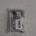 Gift Keychain Set for Women Including Wrist Strap, Heart Accessory, Petal Decor and Pom Pom 7 Pcs