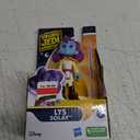 Star Wars: Young Jedi Adventures, LYS Solay Action Figure, 4-Inch Scale, Preschool Toys, Ages 3 and Up