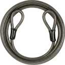 Security Cable Luggage Lock Pack Of 2