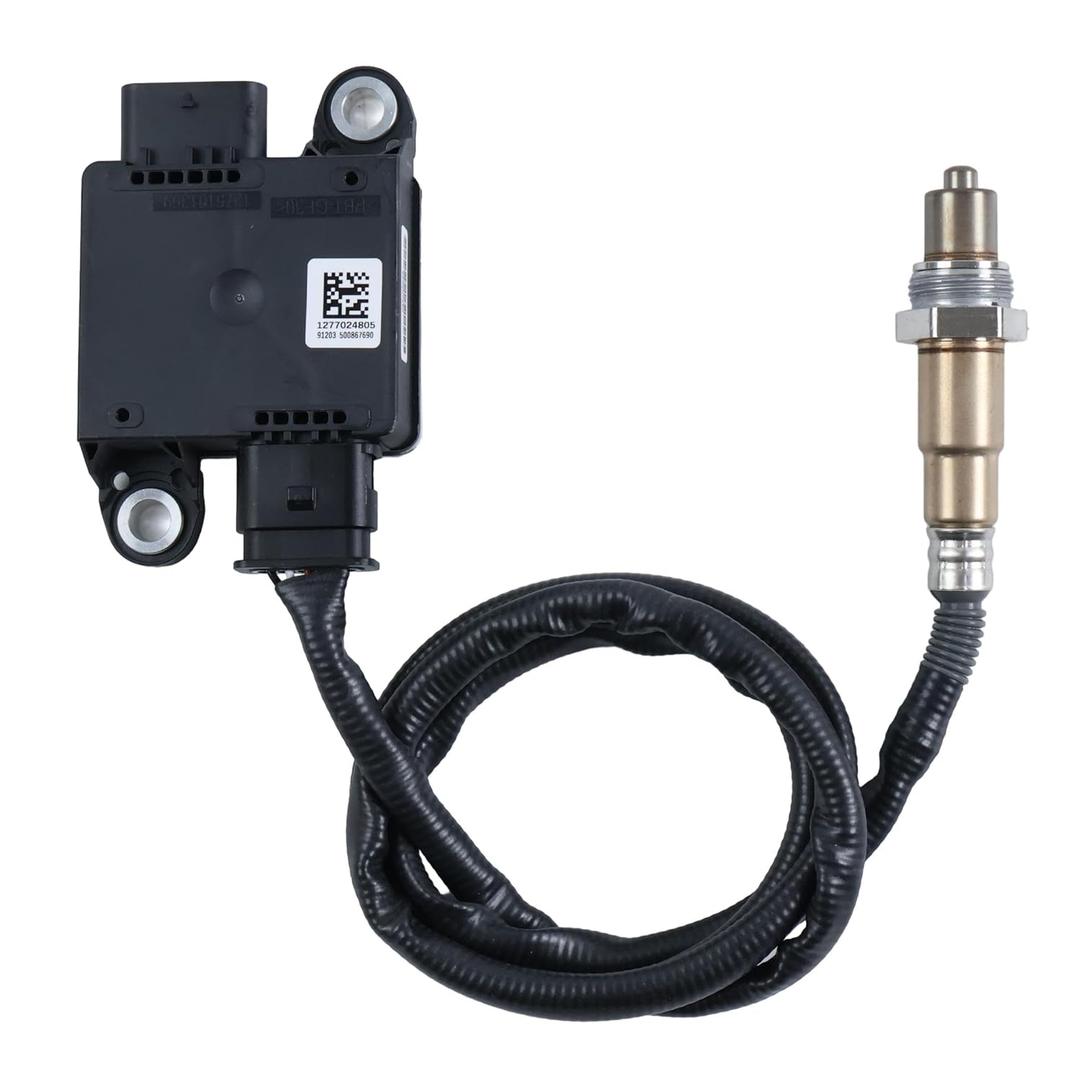 for Diesel Particulate Sensor 12685369 Compatible with Chevrolet Silverado 4500HD, 5500HD, 6500HD 6.6L Diesel 2017-2019 for GMC Sierra 8 Cyl 6.6L Diesel 2017-2019