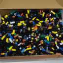 PIANTION Animal Laughing Bear Micro Building Blocks Set(6000PCS XQ014) 16.9in High Series,Gifts Suitable for Adults