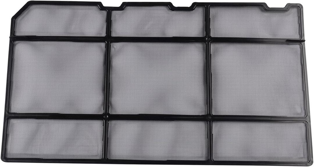 Filter Replacement for Midea and Frigidaire U shaped Room Air Conditioner, Replacement Part for midea u air conditioner
