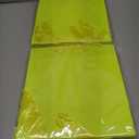 Pikalon 6 pcs Neon Yellow Gift Bags with Handles, Medium 8.66"x4.72"x9.84" Bright Color Gift Wrap Paper Bag Party Favor Bag Boutique Retail Bags for Wedding Birthday Baby Shower Wedding Welcome Party Supplies (Yellow, 8.66x4.72x9.84 Inches), Pack of 2 
