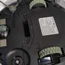 Lefant Robot Vacuum Cleaner, Strong Suction, 120 Mins Runtime, Slim, Low Noise, Automatic Self-Charging, Wi-Fi/App/Alexa Control, Ideal for Pet Hair Hard Floor and Daily Cleaning, M210