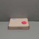 REECHO Messy Bun Hair Piece with Bangs - 2-in-1 Hair Bun Hairpieces Curly Updo Wig & Hair Topper with Long Side Bangs Natural-Looking Drawstring Ponytail Extension for Women - Chocolate Brown