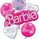 Anagram California Dreaming Birthday Party Supplies Balloon Bouquet Decorations, BQ_4119