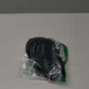 Bicycle Saddle Bag, With Reflective For A Safety Ride, Under Seat bike Pack for Mountain Road Bikes, Bike Seat Bag