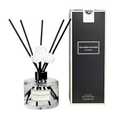 CULTURE & NATURE Reed Diffuser Set 6.7oz (200ml) Eucalyptus Pine Scented Diffuser with Sticks Home Fragrance Reed Diffuser for Bathroom Shelf Decor
