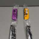 Nintendo Neon Purple/Neon Orange Joy-Con (L-R) - Switch