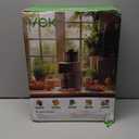 Cold Press Juicer - Large 5.12" Feed Chute,Easy to Clean,Slow Masticating Juicer for Nutrient Retention,Quiet Motor,High Juice Yield,Leakproof - Fruits,Vegetables & Leafy Greens-Silver