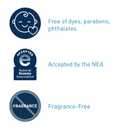 CeraVe Baby Cream, Gentle Moisturizing Cream with Ceramides, Fragrance, Paraben, Dye & Phthalates Free, Rich & Non-Greasy Feel, Gentle Baby Skin Care, 8 Ounce